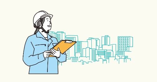 建設業専門の税理士が対応