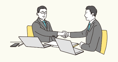 法人化、許認可申請のサポート